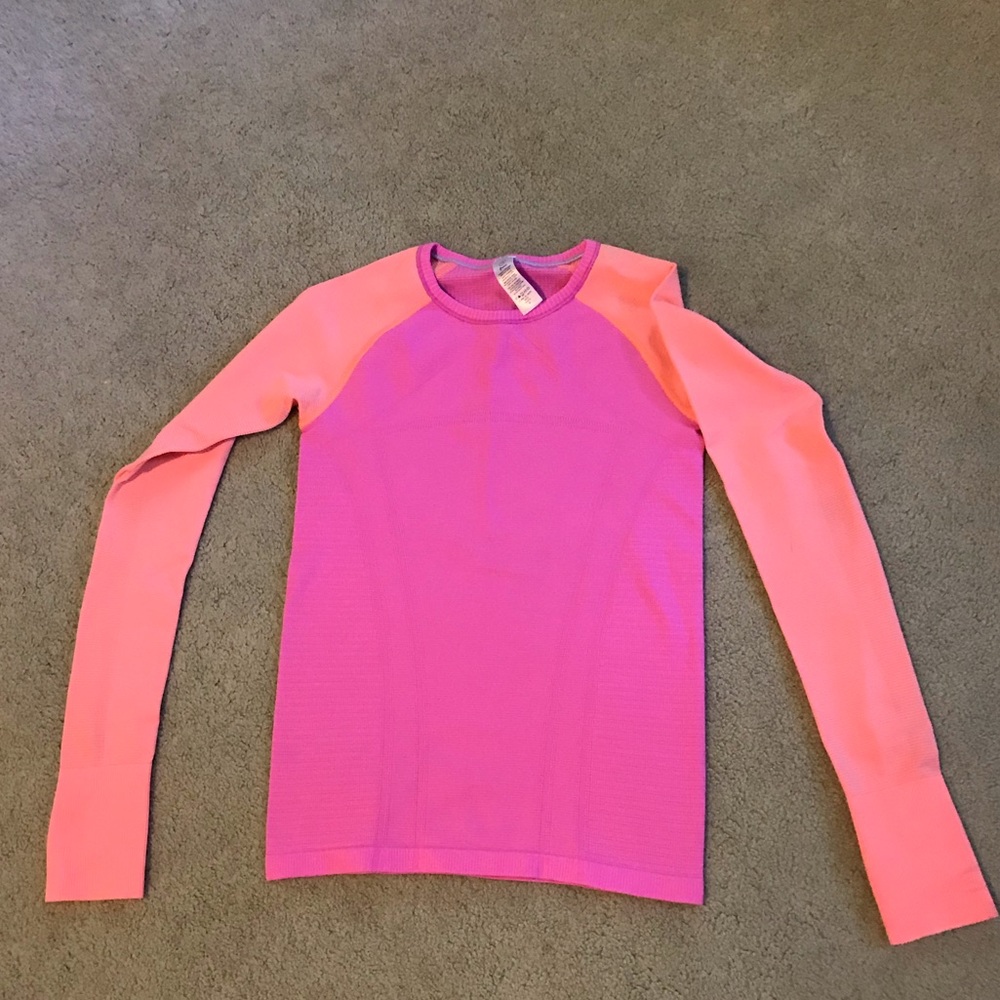 Ivivva size 10 long sleeve